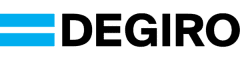 DEGIRO logo