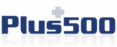 Plus500 logo